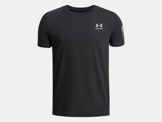 UA Freedom Flag Boys' T-Shirt