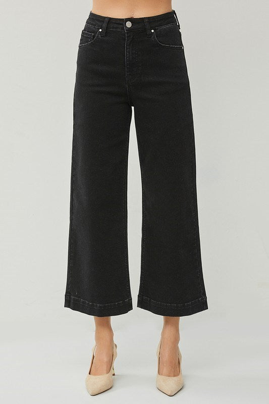 HR Wide Leg Jeans
