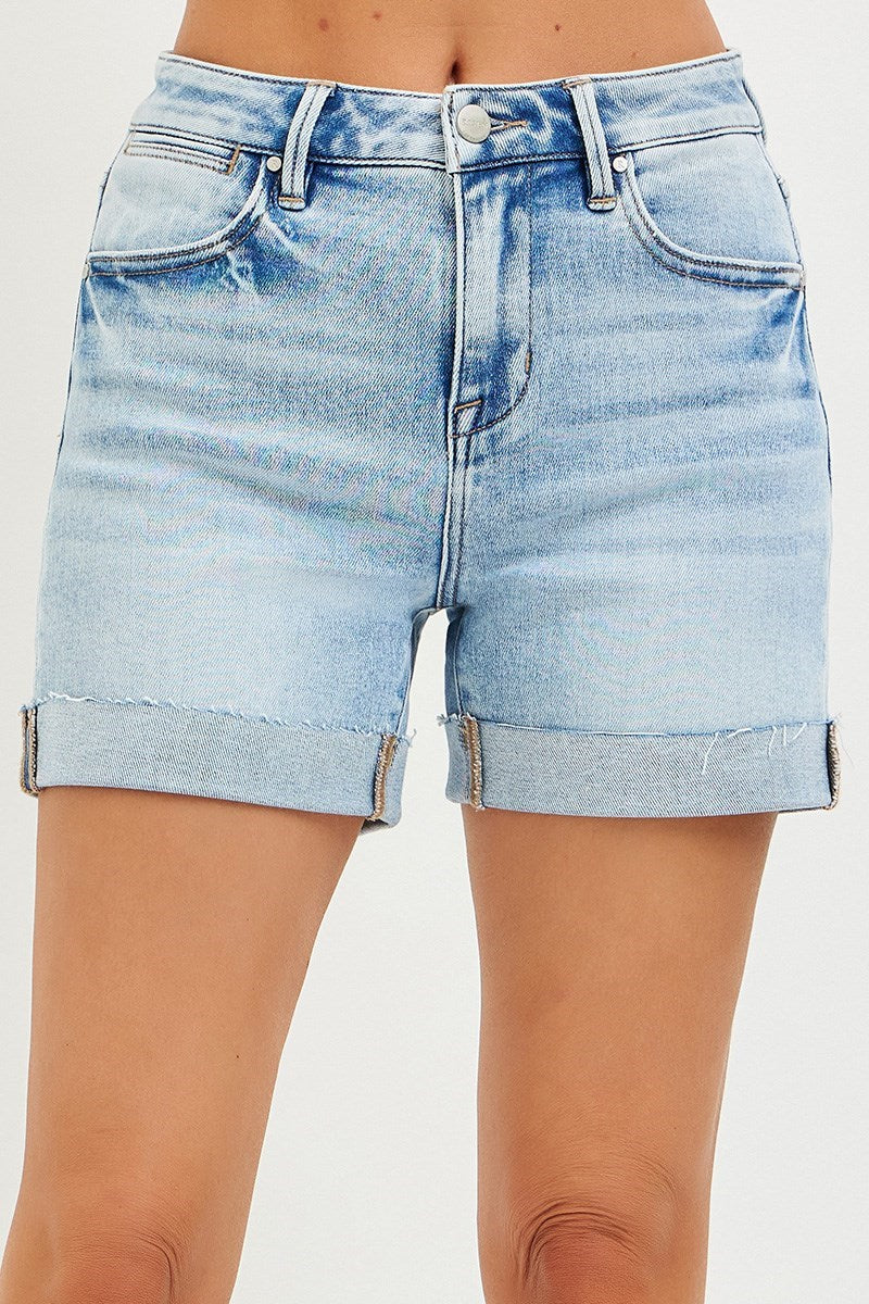 Risen HR Cuffed Shorts