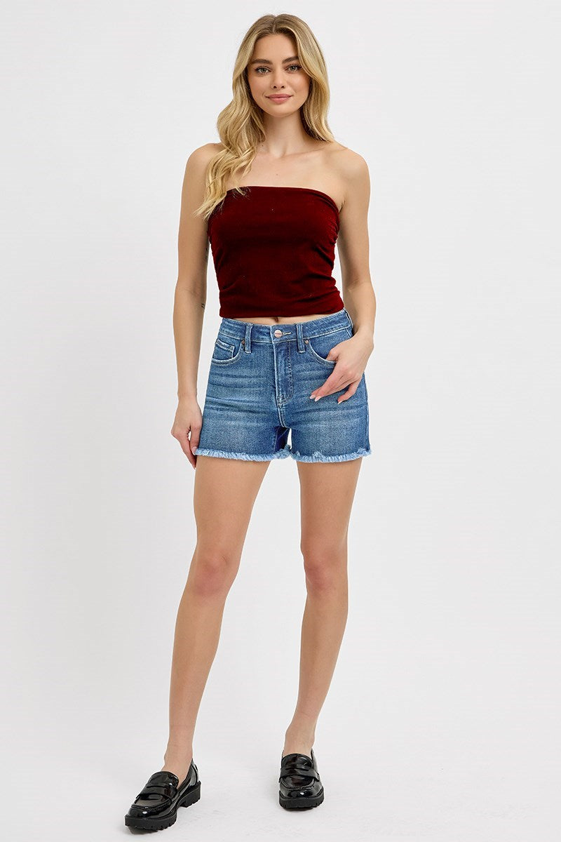 Risen tummy control shorts