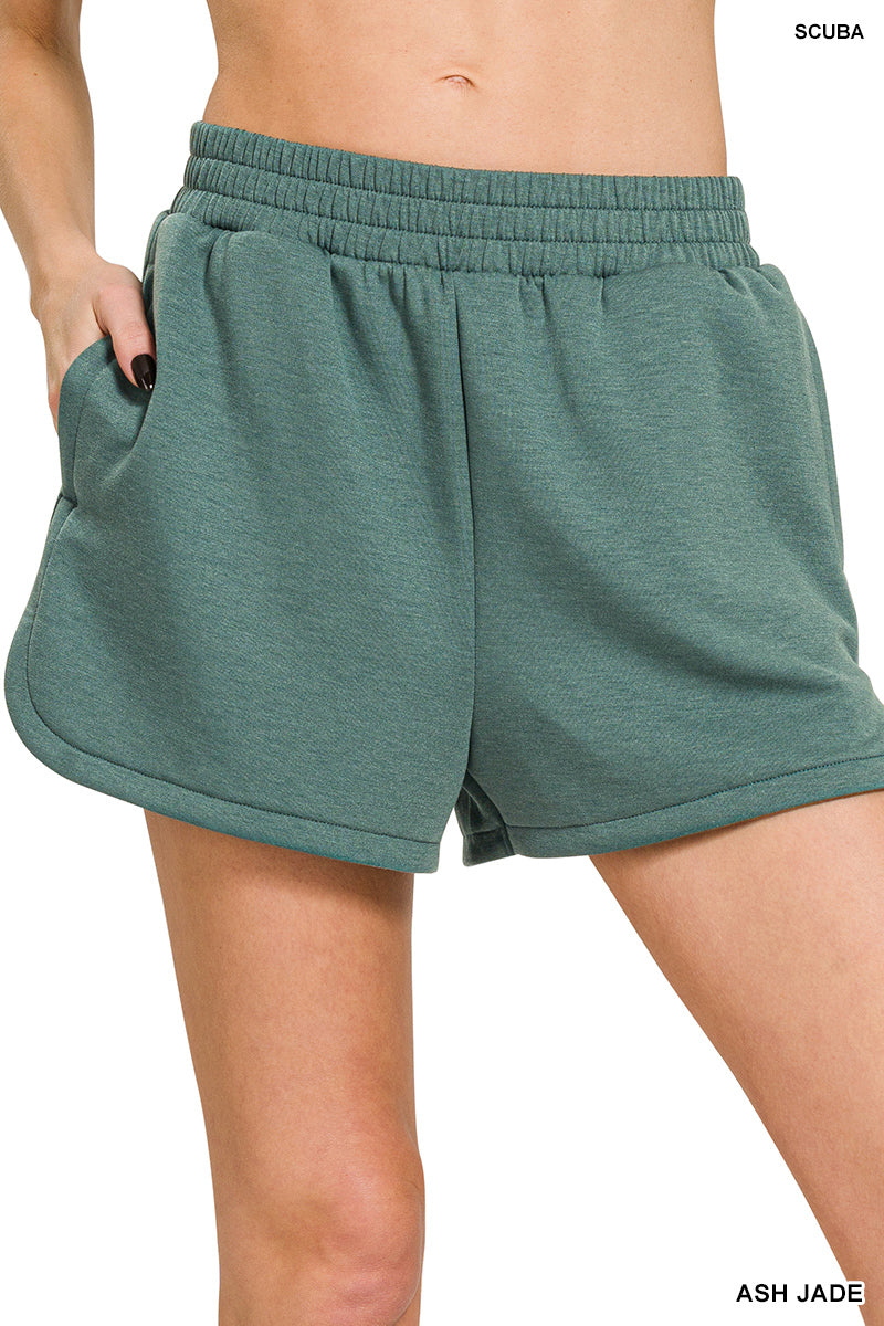 Scuba shorts