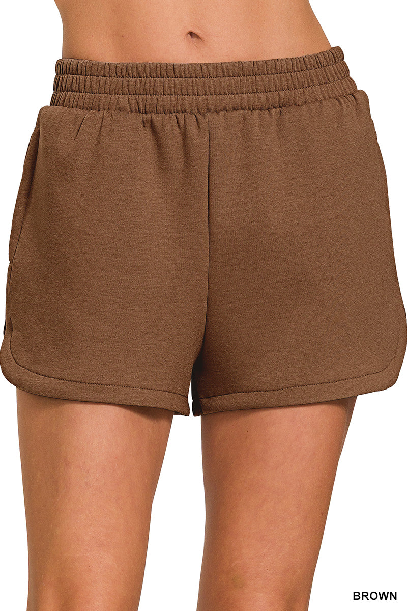 Scuba shorts