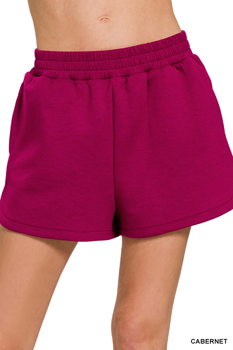 Scuba shorts