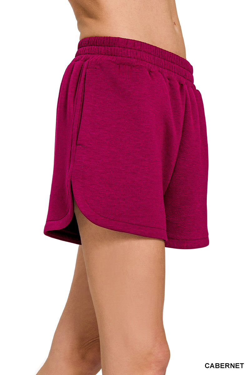 Scuba shorts