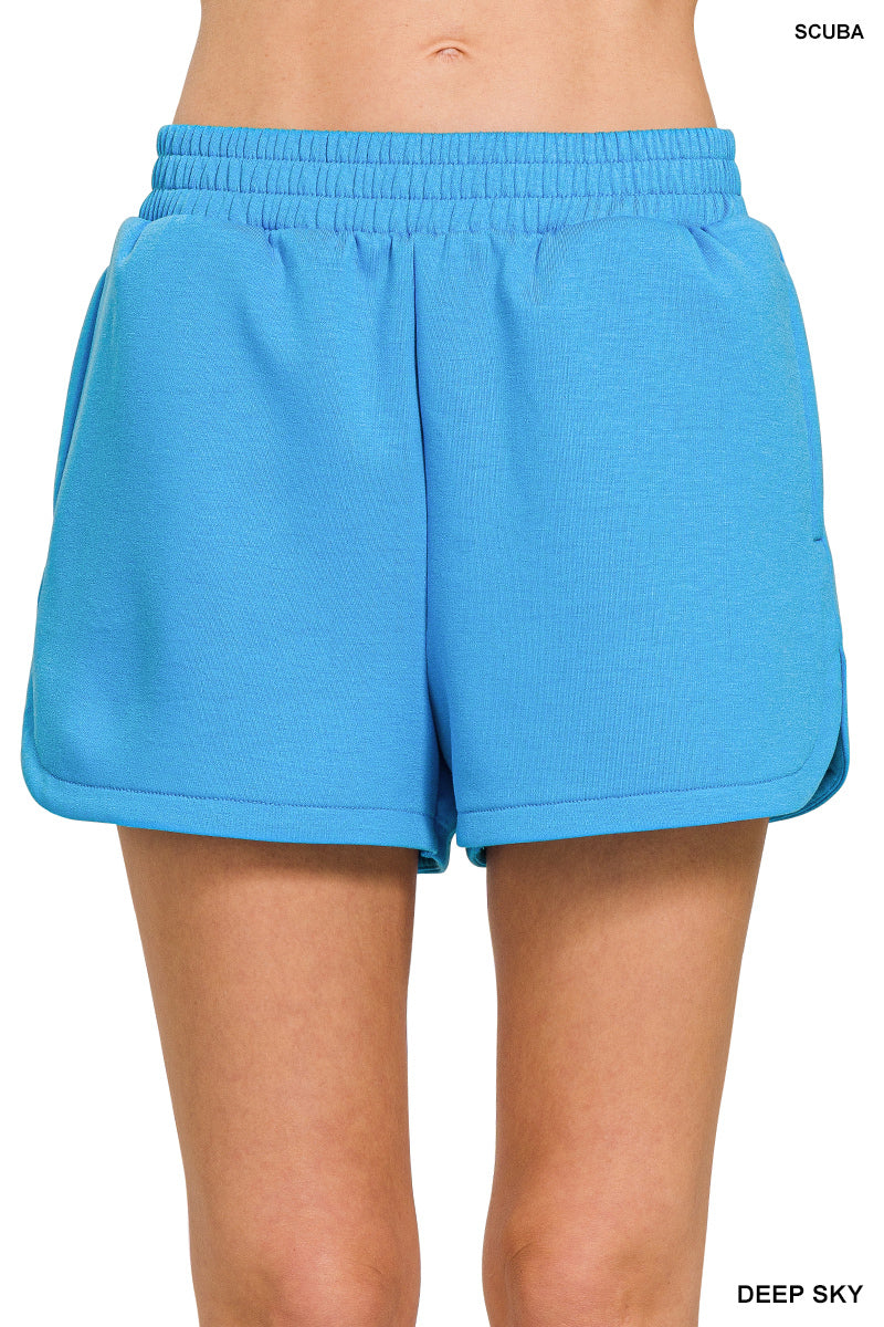 Scuba shorts