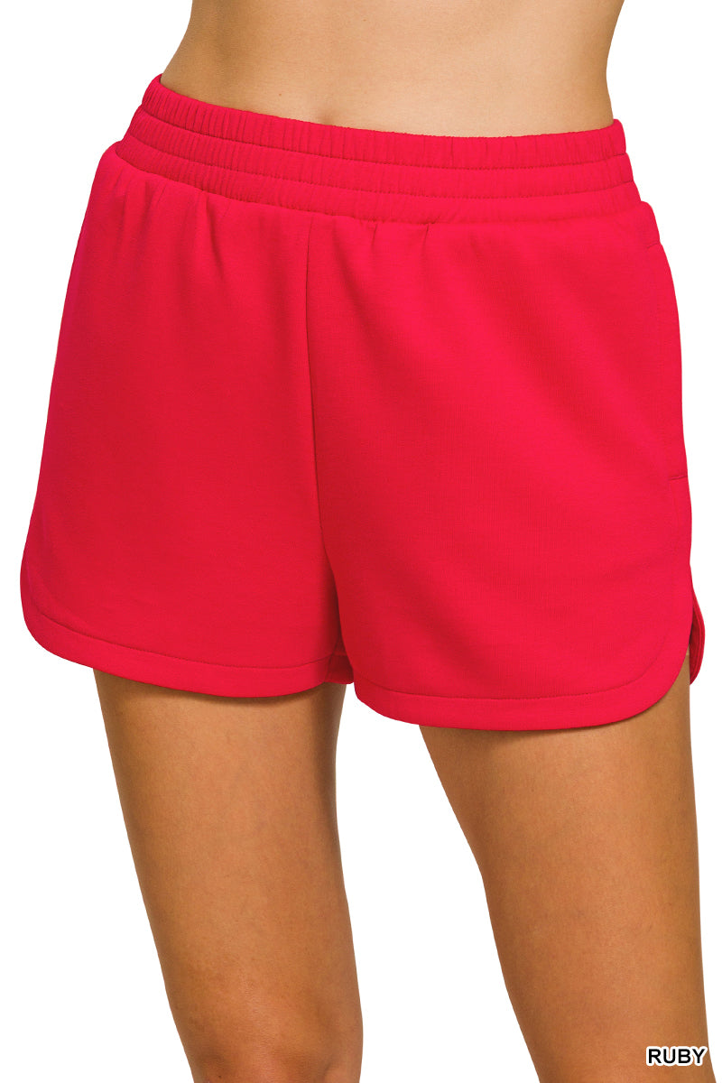 Scuba shorts