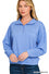 Scuba half zip