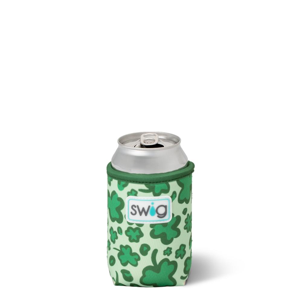 Lucky Leopard Can Coolie