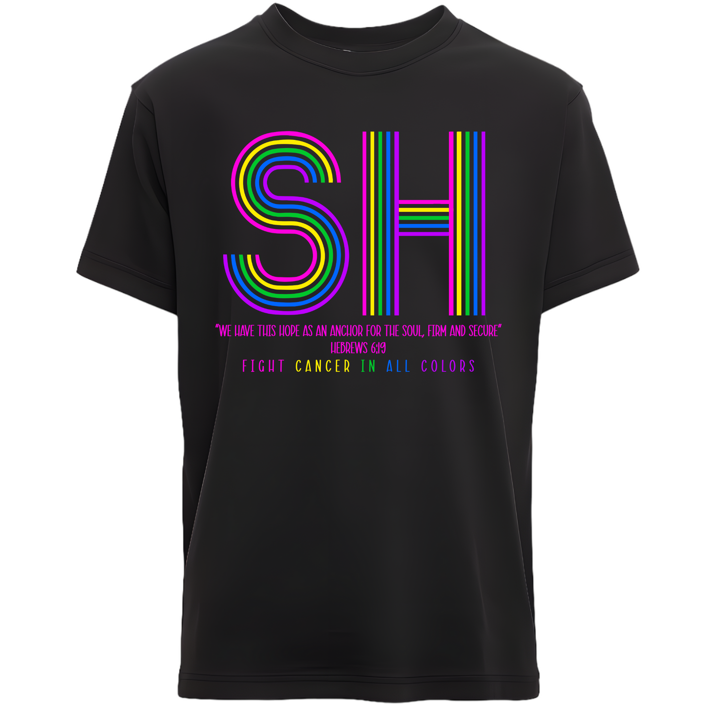 SH "Fight Cancer In All Colors"