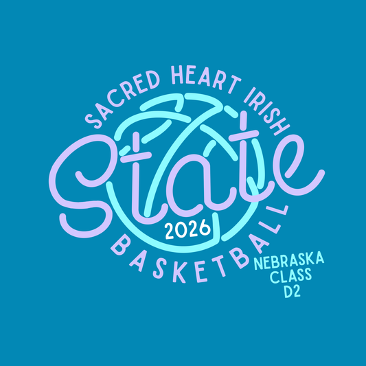 SH Lady State Basketball
