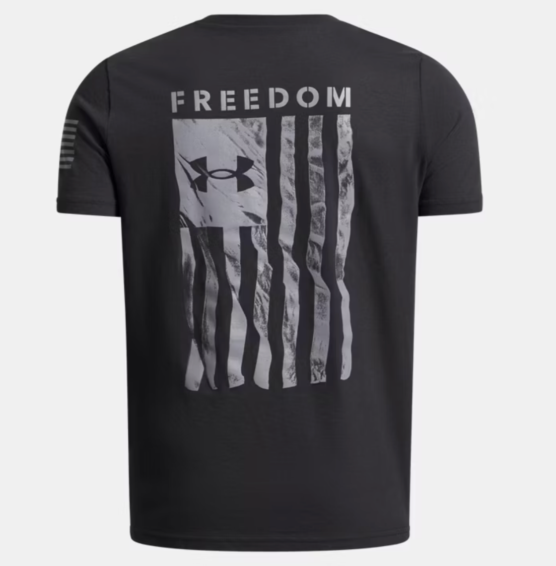 UA Freedom Flag Tee