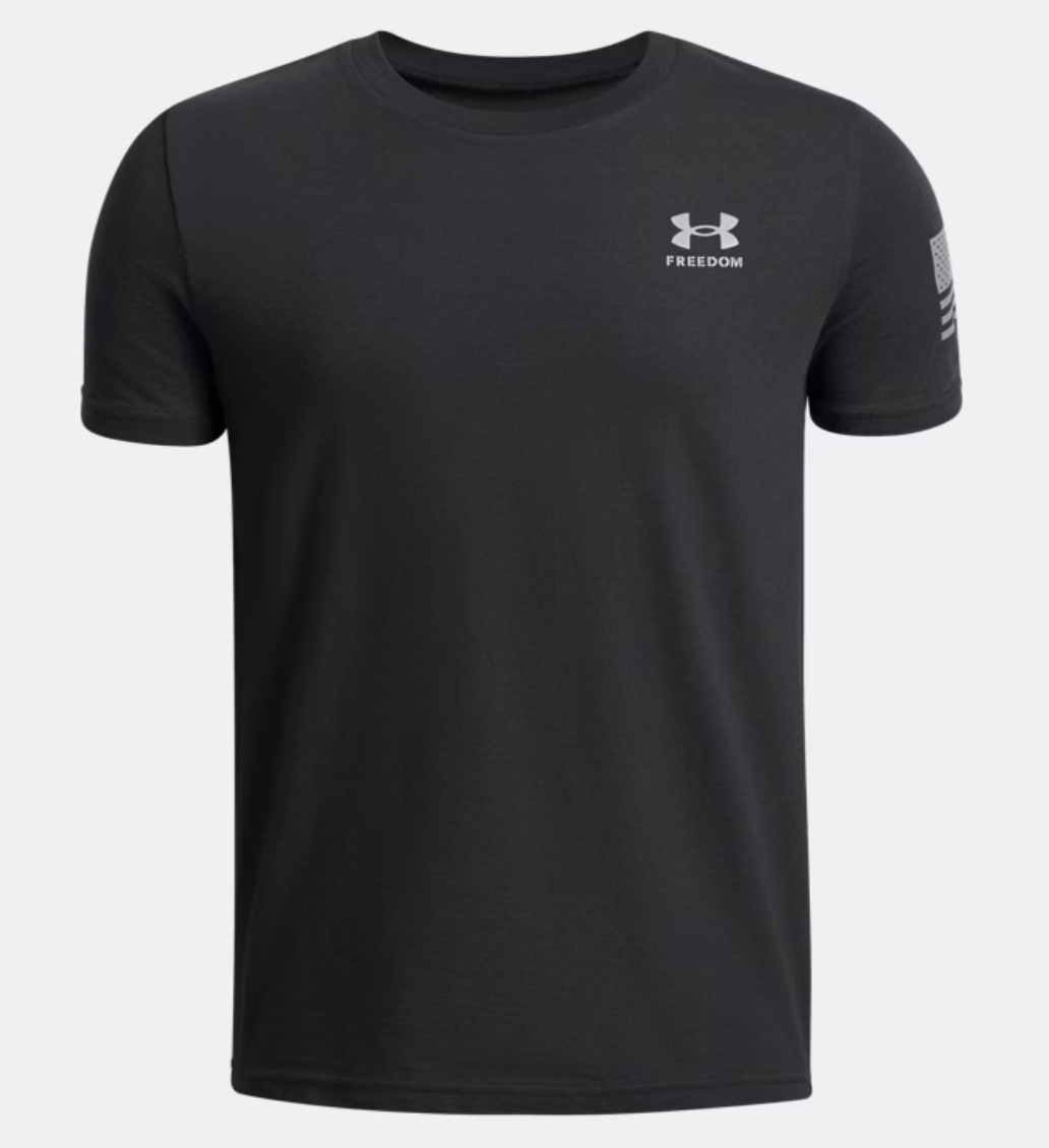 UA Freedom Flag Tee