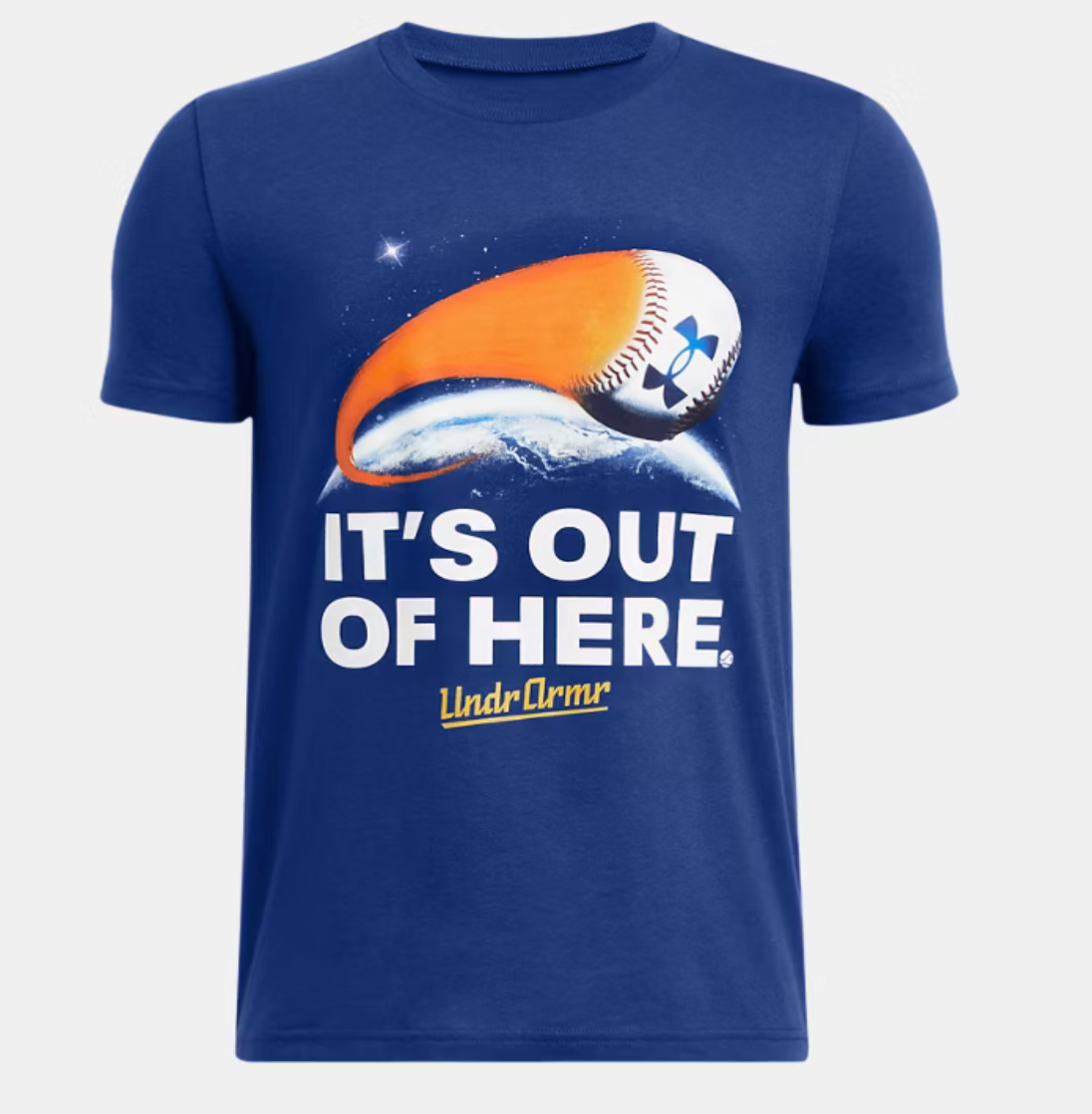 UA Out Of Here Tee