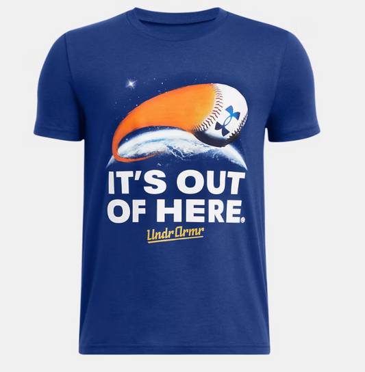 UA Out Of Here Tee
