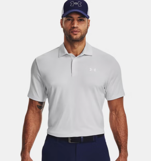 UA Playoff 3.0 Stripe Polo