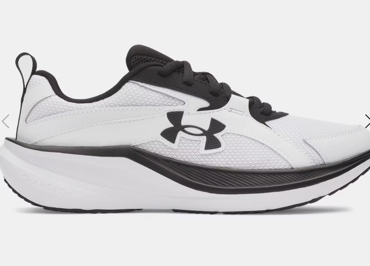 UA Charged+ Assert 11 Shoes