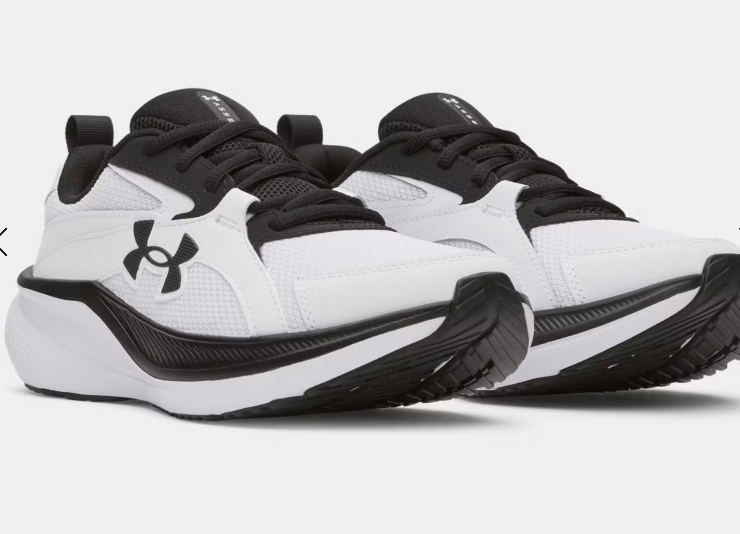 UA Charged+ Assert 11 Shoes