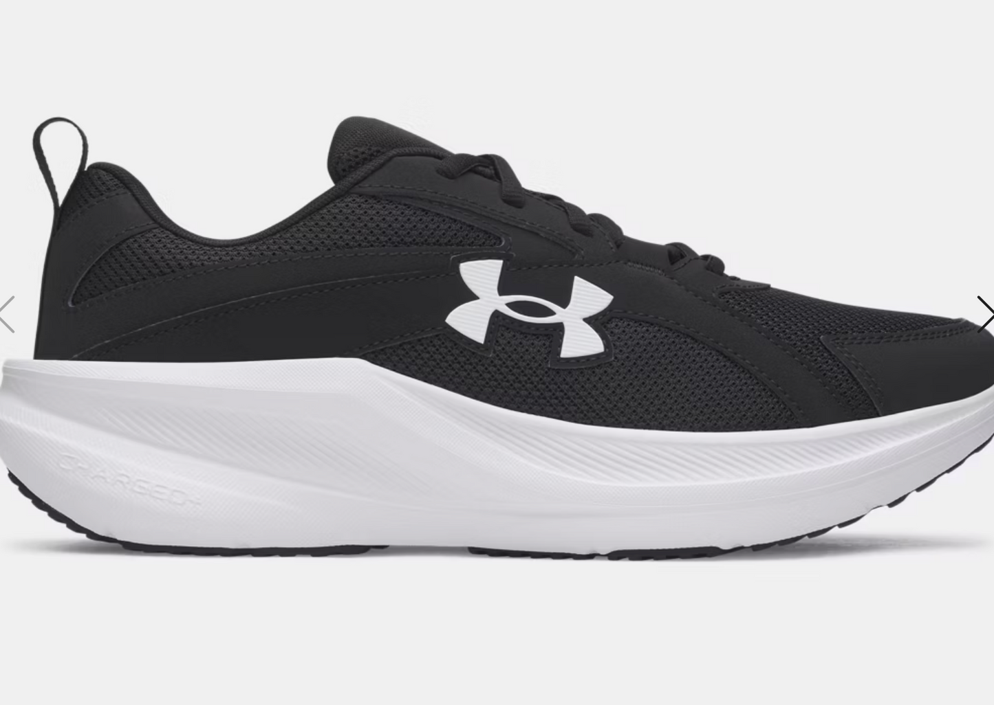 UA Charged+ Assert 11 Shoes