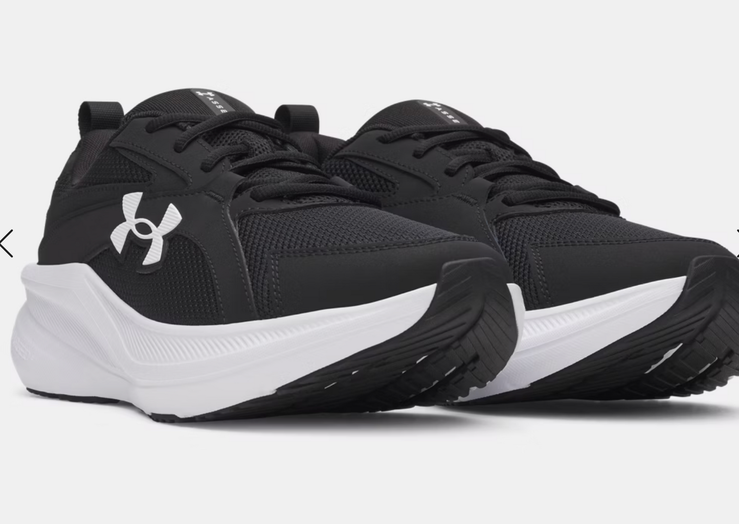 UA Charged+ Assert 11 Shoes