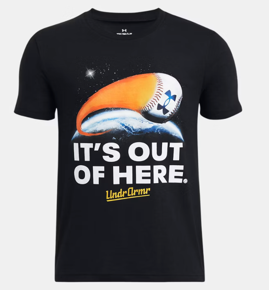 UA Out Of Here Tee