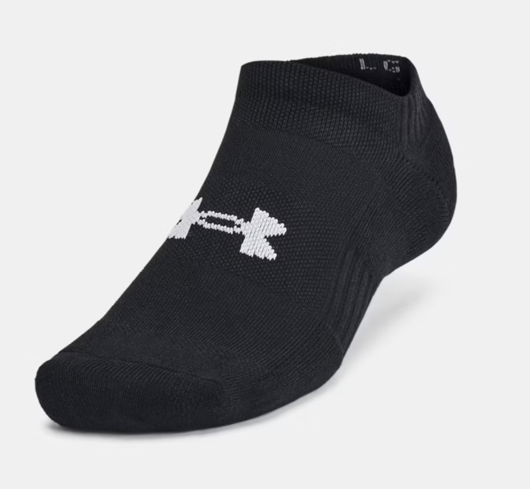 UA Training Cotton Socks