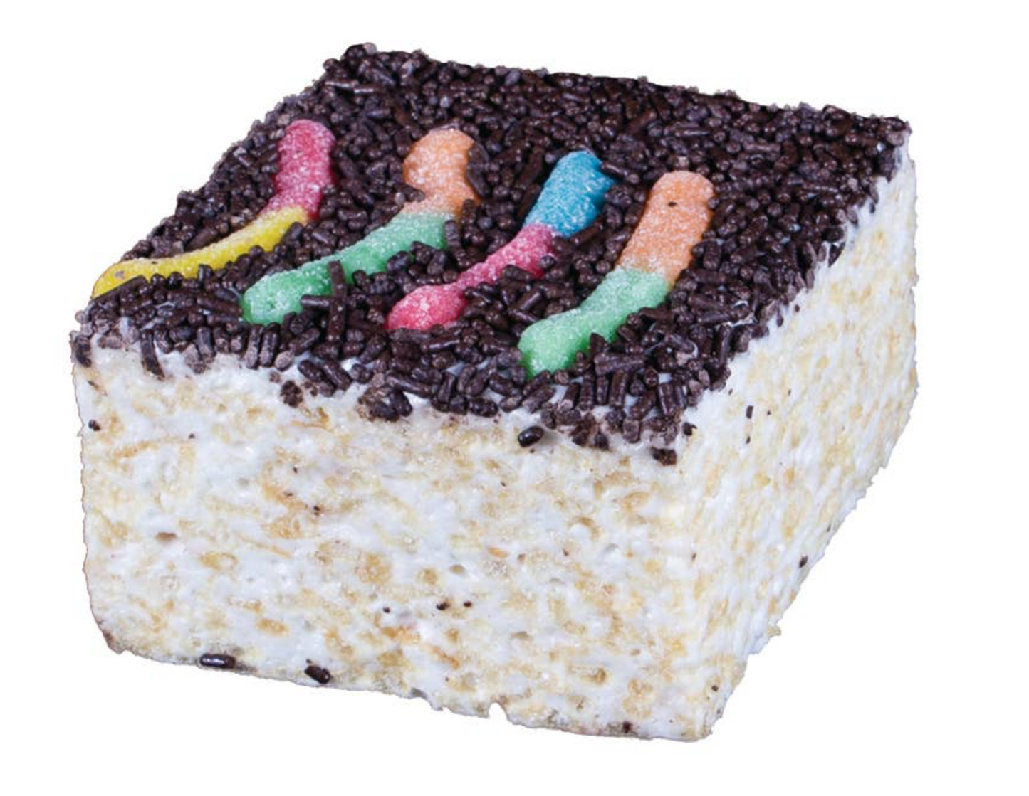 Worms in Dirt