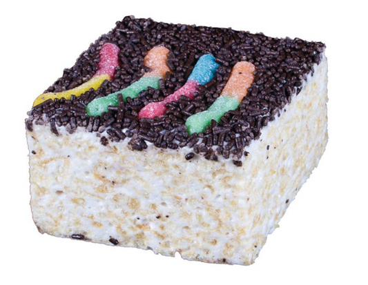 Worms in Dirt