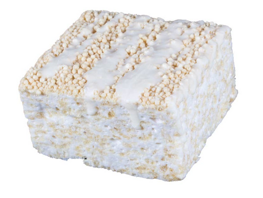Drizzled White Chocolate