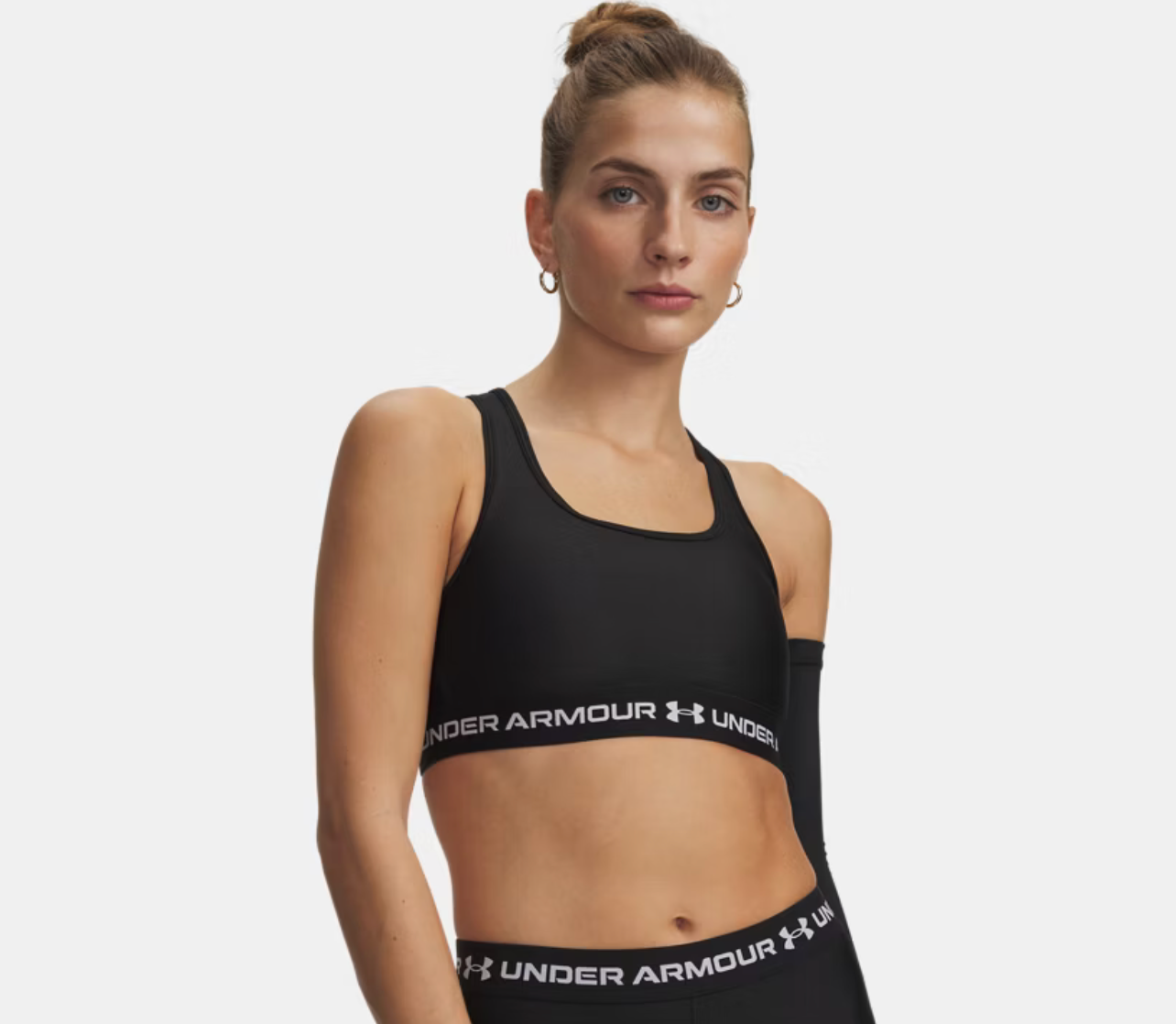 Crossback Bra