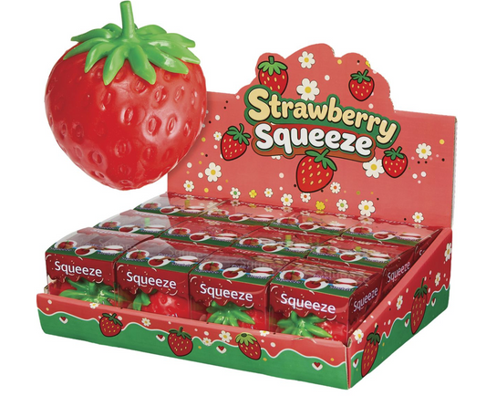Strawberry Squeeze