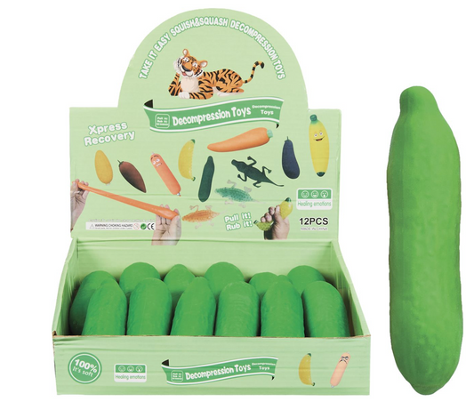 Decompression Toy - Pickle