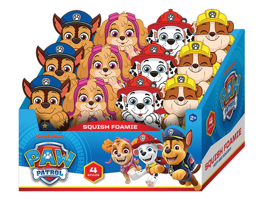Paw Patrol Foam Squishy