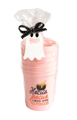 Drinking Party Cup & Opener Set