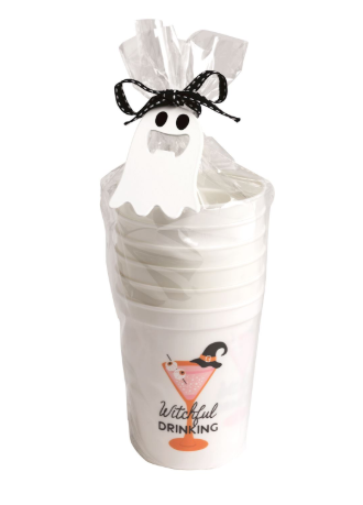 Drinking Party Cup & Opener Set