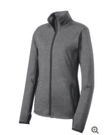 Sport-Tek Ladies Full Zip - CMC