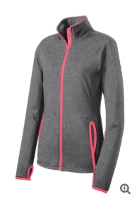 Sport-Tek Ladies Full Zip - CMC