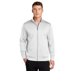 Sport-Tek Full Zip Solid - CMC