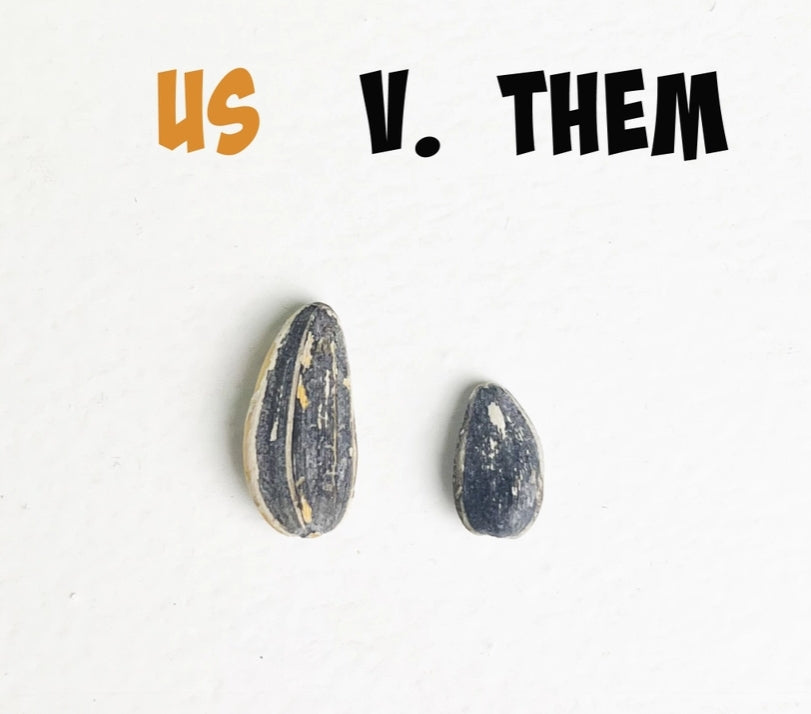 "OG" Original SMACKIN' Sunflower Seeds
