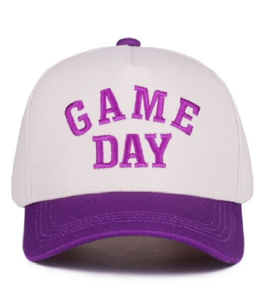 Game Day Hat