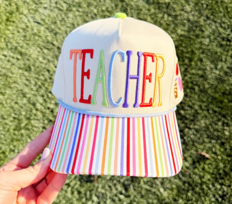 Teacher Hat