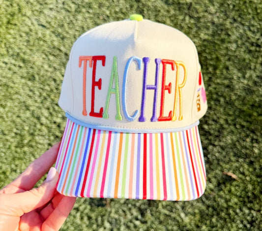 Teacher Hat