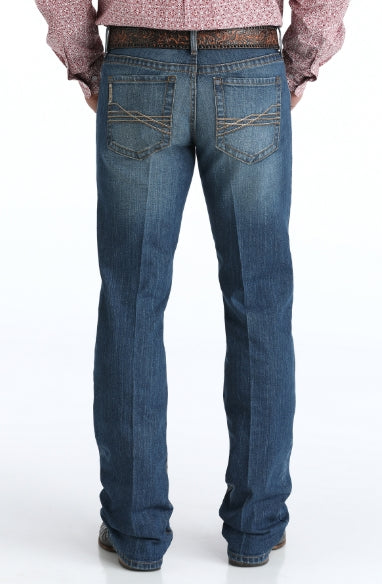 Ian Dark Stone Jeans