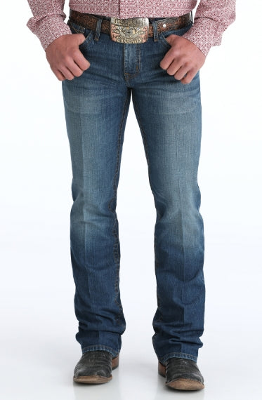 Ian Dark Stone Jeans