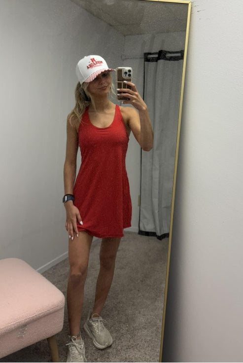Athletic Dress