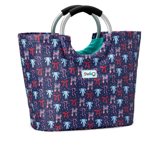 Loopy Tote Bag