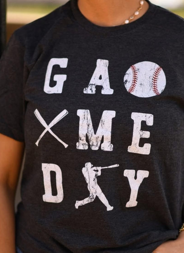 Game Day Tee