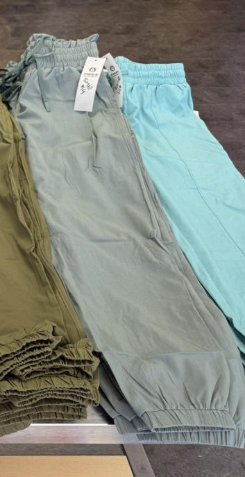 Jade Tie Pants
