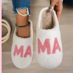 Mama Slippers