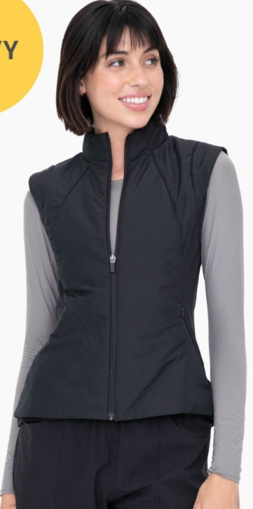 Black Vest
