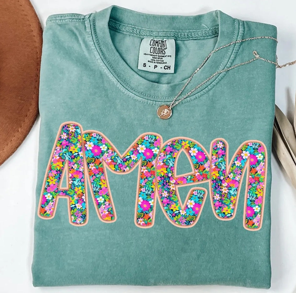 Amen Tee